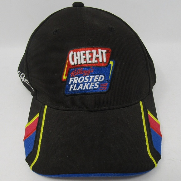 Nascar Other - NASCAR OFFICIAL PIT CAP CHEEZ-IT FROSTED FLAKES